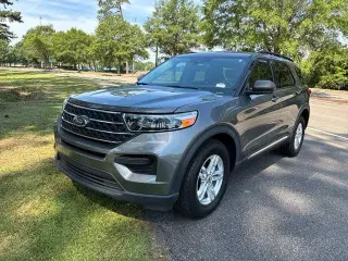 Ford Explorer 2023 AWD XLT 4dr SUV