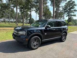 Ford Bronco Sport 2024 AWD Big Bend 4dr SUV