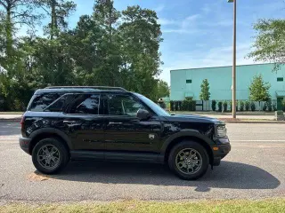 Ford Bronco Sport 2024 AWD Big Bend 4dr SUV