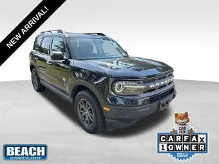 Ford Bronco Sport 2024 AWD Big Bend 4dr SUV
