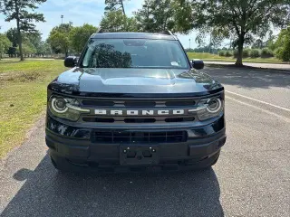 Ford Bronco Sport 2024 AWD Big Bend 4dr SUV