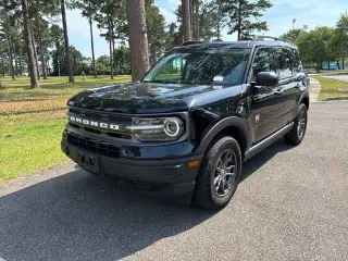 Ford Bronco Sport 2024 AWD Big Bend 4dr SUV