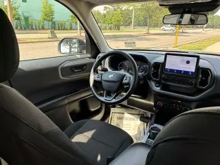Ford Bronco Sport 2024 AWD Big Bend 4dr SUV