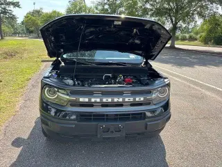 Ford Bronco Sport 2024 AWD Big Bend 4dr SUV