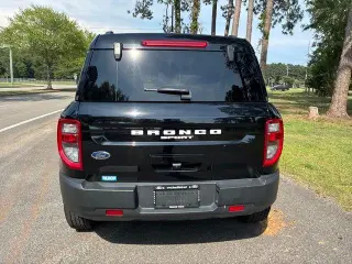 Ford Bronco Sport 2024 AWD Big Bend 4dr SUV