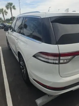 Lincoln Aviator 2020 AWD Grand Touring 4dr SUV