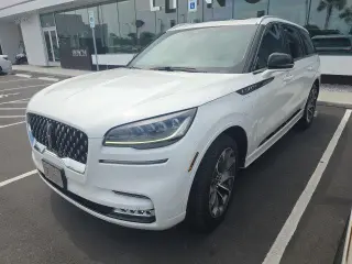 Lincoln Aviator 2020 AWD Grand Touring 4dr SUV