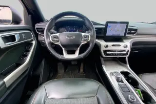Ford Explorer 2022 AWD Timberline 4dr SUV