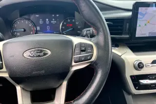 Ford Explorer 2022 AWD Timberline 4dr SUV