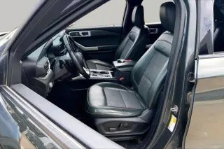 Ford Explorer 2022 AWD Timberline 4dr SUV