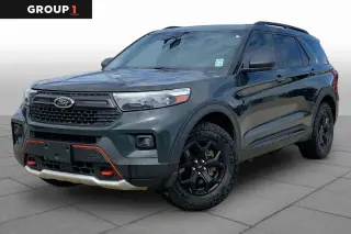Ford Explorer 2022 AWD Timberline 4dr SUV