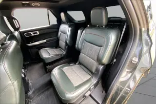 Ford Explorer 2022 AWD Timberline 4dr SUV
