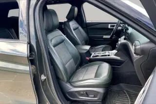 Ford Explorer 2022 AWD Timberline 4dr SUV
