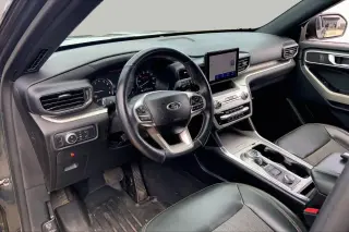 Ford Explorer 2022 AWD Timberline 4dr SUV