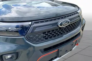 Ford Explorer 2022 AWD Timberline 4dr SUV