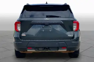 Ford Explorer 2022 AWD Timberline 4dr SUV