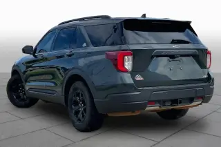 Ford Explorer 2022 AWD Timberline 4dr SUV