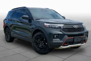 Ford Explorer 2022 AWD Timberline 4dr SUV