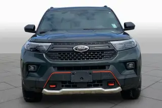 Ford Explorer 2022 AWD Timberline 4dr SUV