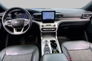 Ford Explorer 2022 AWD Timberline 4dr SUV