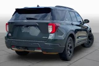 Ford Explorer 2022 AWD Timberline 4dr SUV