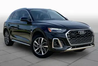 Audi Q5 2022 AWD quattro S line Premium Plus 45 TFSI 4dr SUV