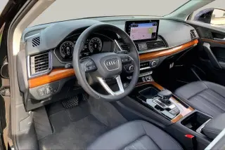 Audi Q5 2022 AWD quattro S line Premium Plus 45 TFSI 4dr SUV