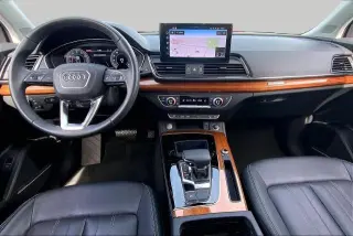 Audi Q5 2022 AWD quattro S line Premium Plus 45 TFSI 4dr SUV