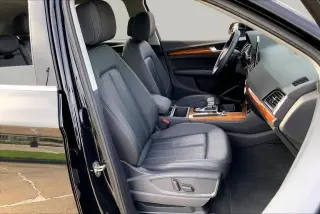 Audi Q5 2022 AWD quattro S line Premium Plus 45 TFSI 4dr SUV