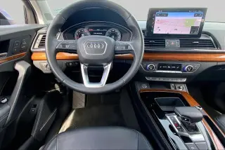 Audi Q5 2022 AWD quattro S line Premium Plus 45 TFSI 4dr SUV