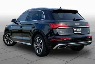 Audi Q5 2022 AWD quattro S line Premium Plus 45 TFSI 4dr SUV