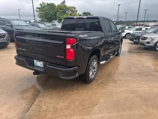 Chevrolet Silverado 1500 2020 4x4 RST 4dr Crew Cab 5.8 ft. SB