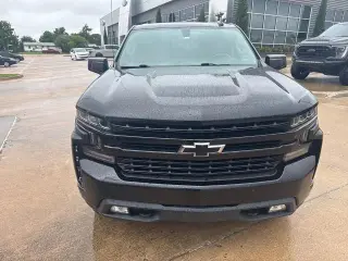 Chevrolet Silverado 1500 2020 4x4 RST 4dr Crew Cab 5.8 ft. SB