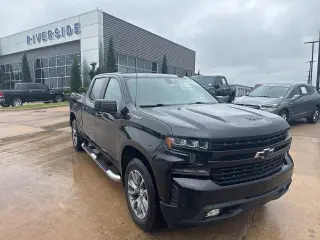 Chevrolet Silverado 1500 2020 4x4 RST 4dr Crew Cab 5.8 ft. SB