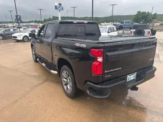 Chevrolet Silverado 1500 2020 4x4 RST 4dr Crew Cab 5.8 ft. SB