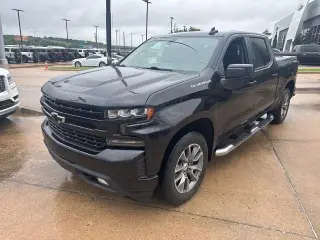 Chevrolet Silverado 1500 2020 4x4 RST 4dr Crew Cab 5.8 ft. SB