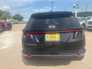 Hyundai TUCSON 2023 SEL 4dr SUV