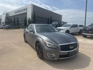 INFINITI Q70 2018 3.7 Luxe 4dr Sedan