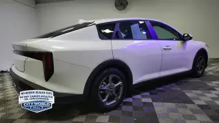 Kia K4 2025 LXS 4dr Sedan