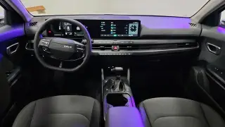 Kia K4 2025 LXS 4dr Sedan