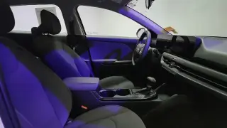 Kia K4 2025 LXS 4dr Sedan