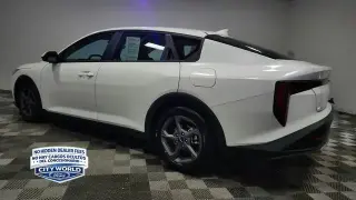 Kia K4 2025 LXS 4dr Sedan