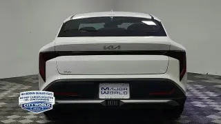 Kia K4 2025 LXS 4dr Sedan