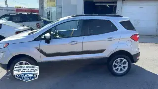 Ford EcoSport 2022 AWD SE 4dr Crossover