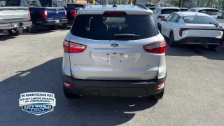 Ford EcoSport 2022 AWD SE 4dr Crossover