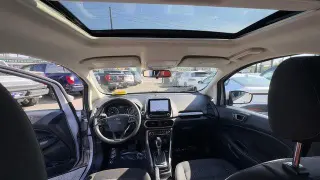 Ford EcoSport 2022 AWD SE 4dr Crossover