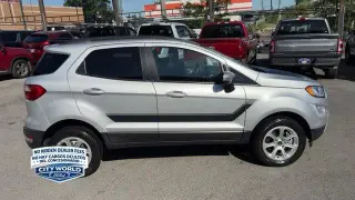 Ford EcoSport 2022 AWD SE 4dr Crossover