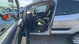 Ford EcoSport 2022 AWD SE 4dr Crossover