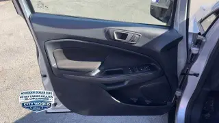 Ford EcoSport 2022 AWD SE 4dr Crossover