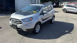Ford EcoSport 2022 AWD SE 4dr Crossover